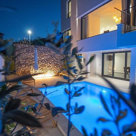 Villa Sea Silhouette Zman ภายนอก รูปภาพ